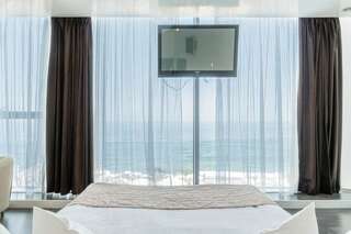 Отель Boutique Hotel Portofino Одесса Семейный люкс с видом на море-2