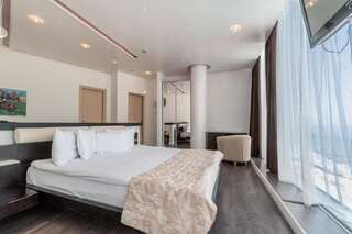 Отель Boutique Hotel Portofino Одесса Семейный люкс с видом на море-3