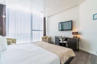 Отель Boutique Hotel Portofino Одесса Семейный люкс с видом на море-4