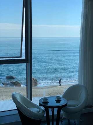 Отель Boutique Hotel Portofino Одесса Стандартный номер с видом на море-2