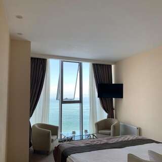 Отель Boutique Hotel Portofino Одесса Стандартный номер с видом на море-3