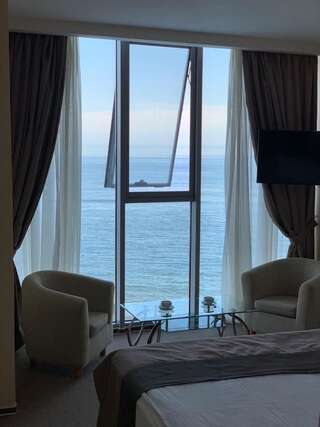 Отель Boutique Hotel Portofino Одесса Стандартный номер с видом на море-4
