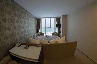 Отель Boutique Hotel Portofino Одесса Стандартный номер с видом на море-5