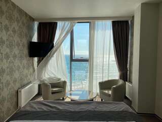 Отель Boutique Hotel Portofino Одесса Стандартный номер с видом на море-6
