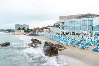 Отель Boutique Hotel Portofino Одесса-4