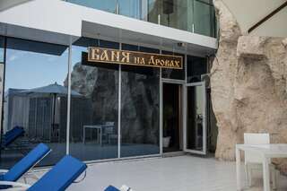 Отель Boutique Hotel Portofino Одесса Люкс с сауной-6