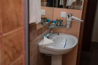 Отель Boutique Hotel Portofino Одесса Бюджетный двухместный номер с 1 кроватью-7