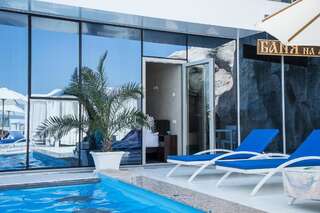 Отель Boutique Hotel Portofino Одесса Стандартный номер с видом на бассейн-2