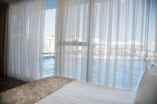 Отель Boutique Hotel Portofino Одесса Стандартный номер с видом на бассейн-6
