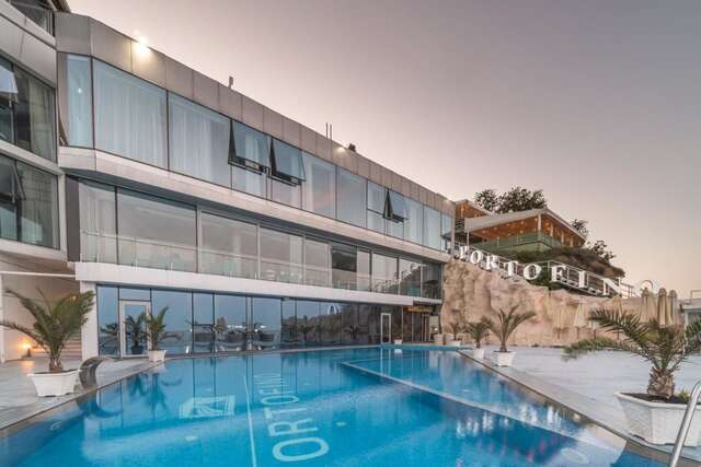 Отель Boutique Hotel Portofino Одесса-30