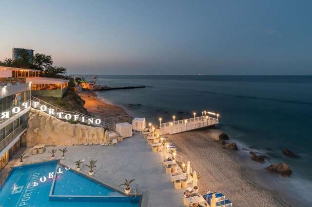 Отель Boutique Hotel Portofino Одесса-32