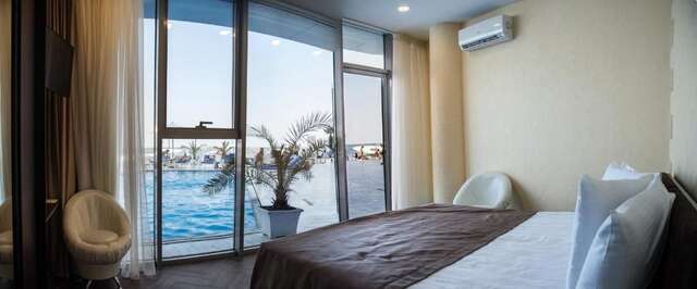 Отель Boutique Hotel Portofino Одесса-79